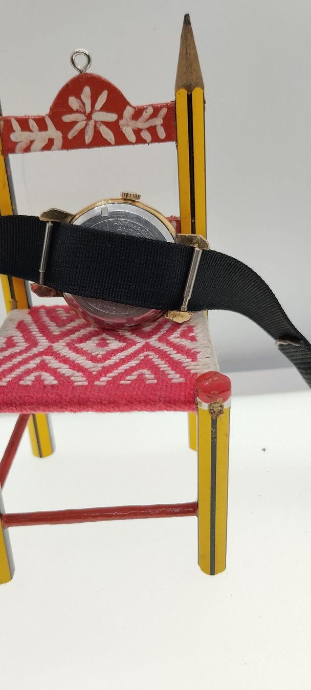 Orologi: montre mécanique frink – Usato da La Chaux-de-Fonds venduto da jac_9llg 6