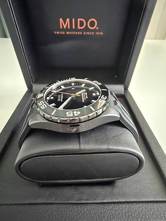 Mido Orologi: Mido Ocan Star 43mm 600m – Usato da Zürich venduto da timeio 4