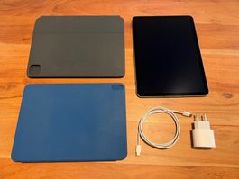 iPad Air 5. Gen. 10,9″ 256 GB Wi‑Fi + 5G