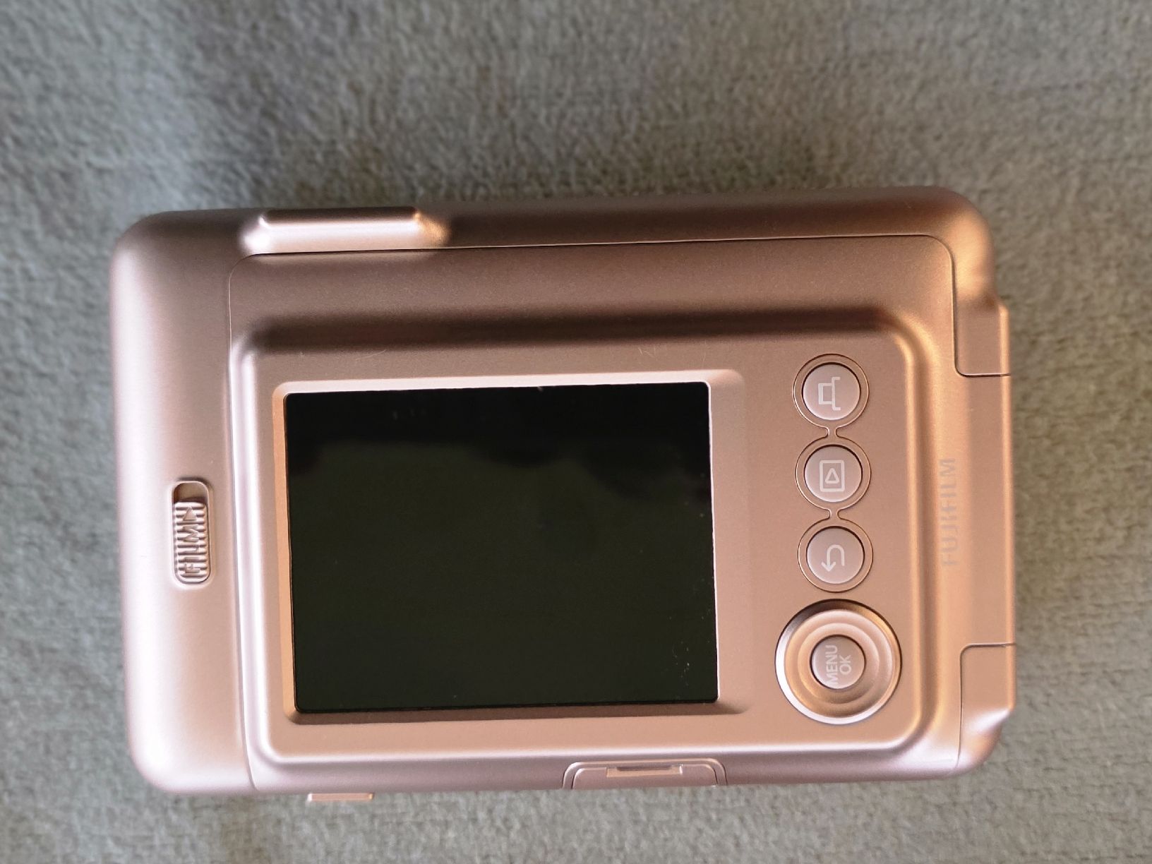 Fujifilm Instax mini LiPlay Kamera mit Zubehör rosa - (D'occasion) à ...