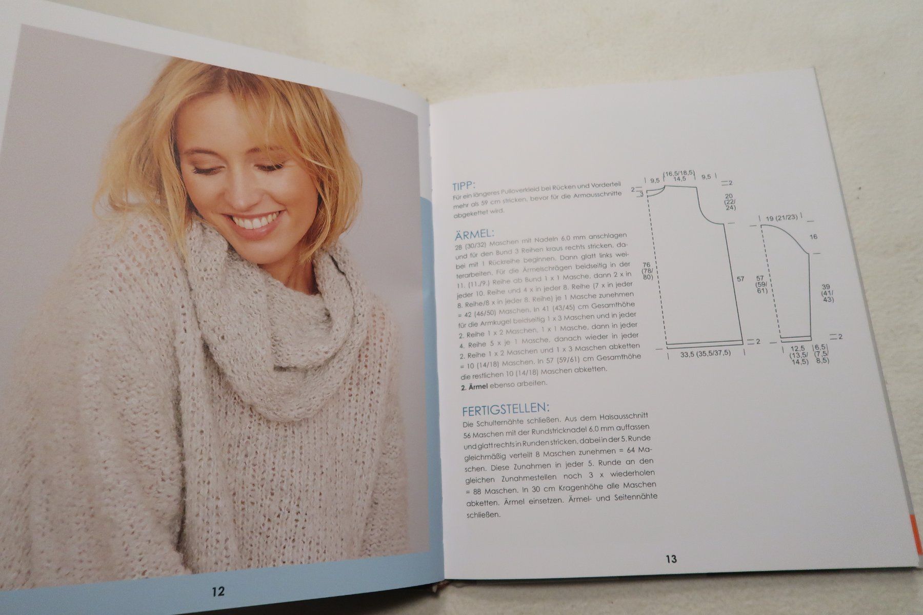 Libri: Strickbuch Pullover Kleider stricken, Fashion Update, neu / – Nuovo e nell'imballaggio originale da neuenhof venduto da Caterchen 1