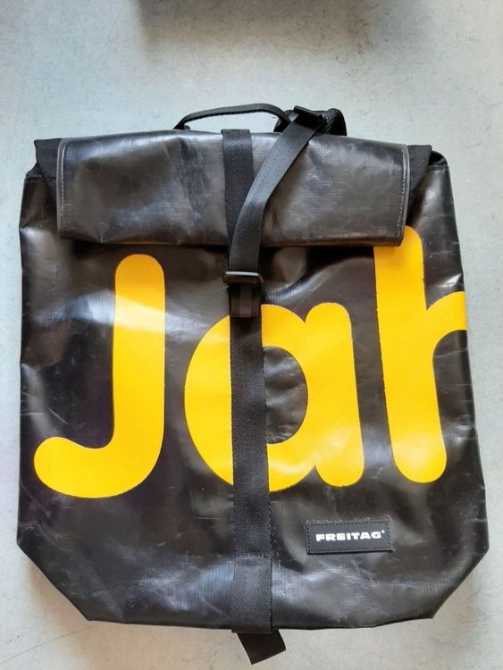 Freitag-Rucksack Clapton (Gebraucht) in Winterthur für CHF 300