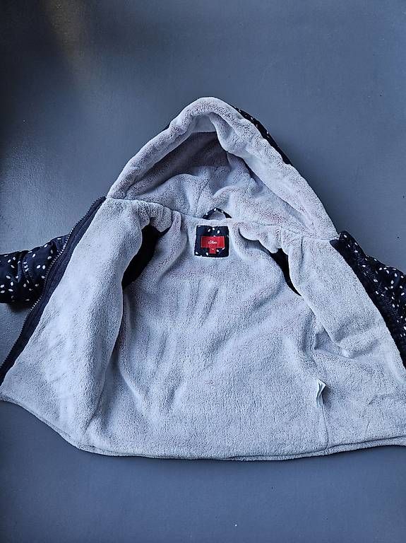Vestes & Manteaux: Winterjacke Gr. 74 – D'occasion à Thun par sst_y7mk 3
