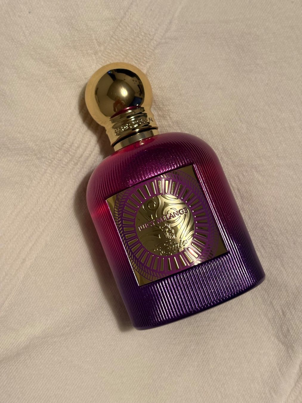 Profumi & Eau de Toilette: Paris Corner, Juicy Melange EDP, 30ml – Usato da Winterthur venduto da djrovina