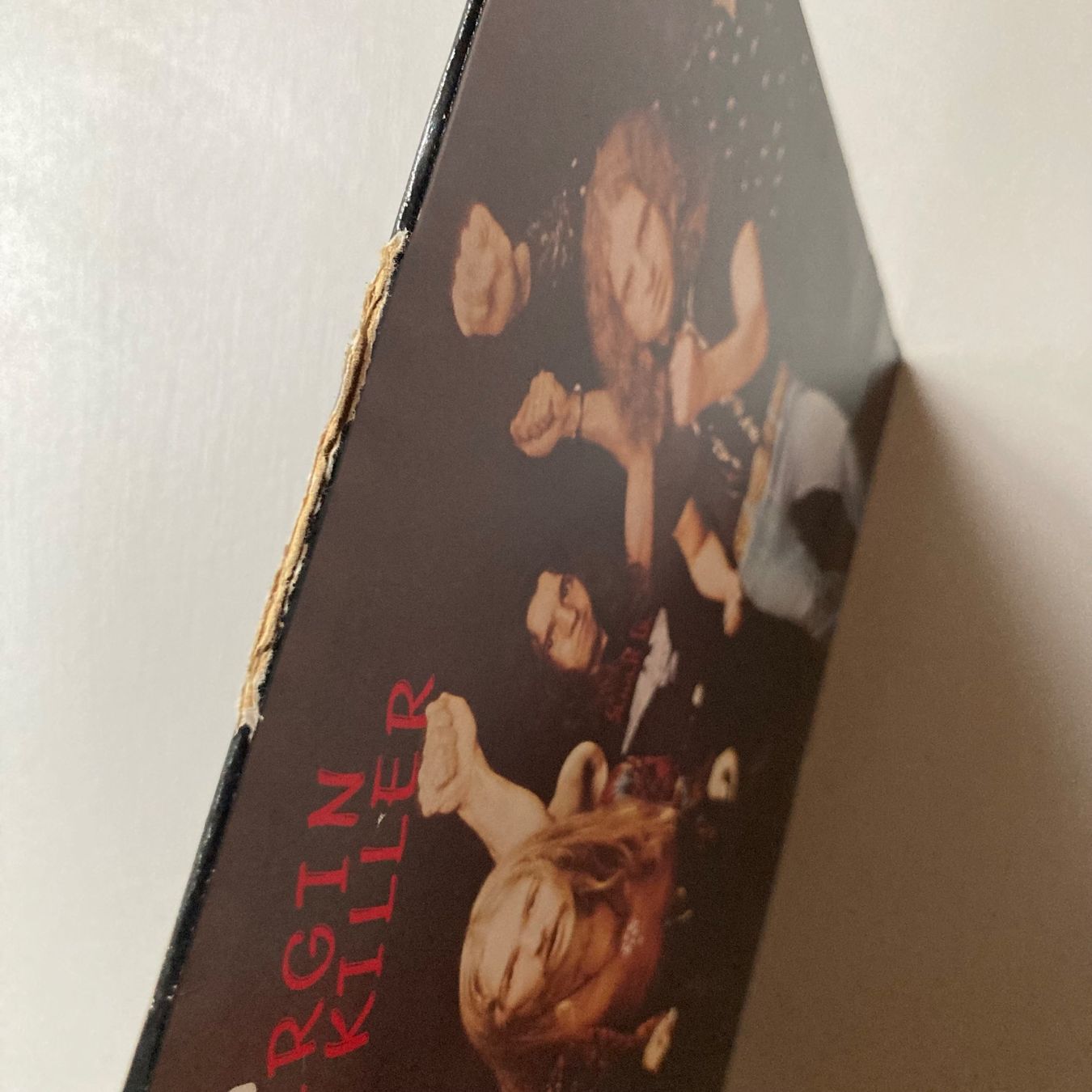 Dischi in vinile: Scorpions - Virgin Killer - LP – Usato da dachsen venduto da oheio 4