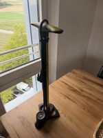 2-Wege-Fahrradpumpe