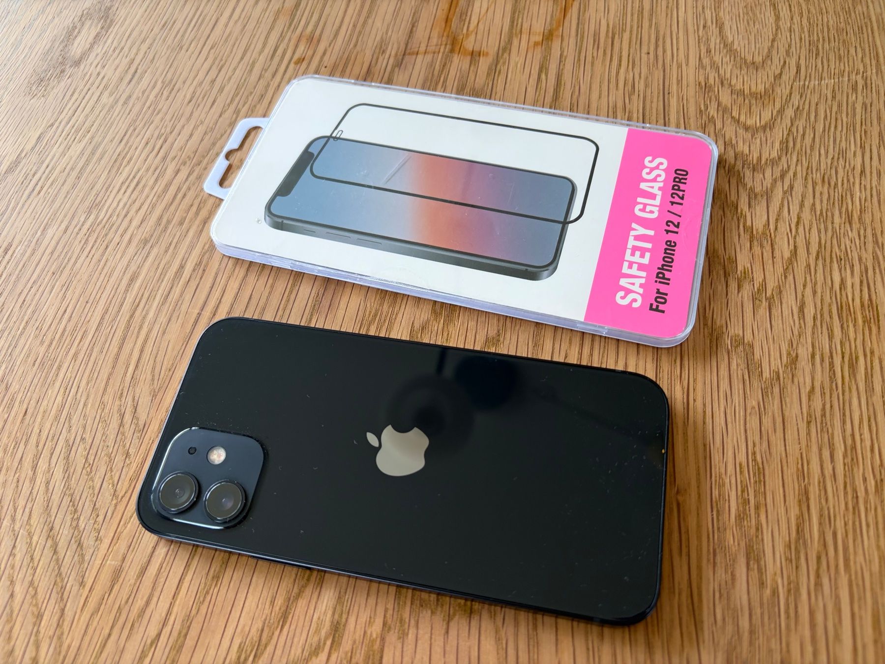 Apple Telefoni cellulari / Smartphones: iPhone 12, 128 GB, schwarz – Usato da Wil SG venduto da Klicks 4