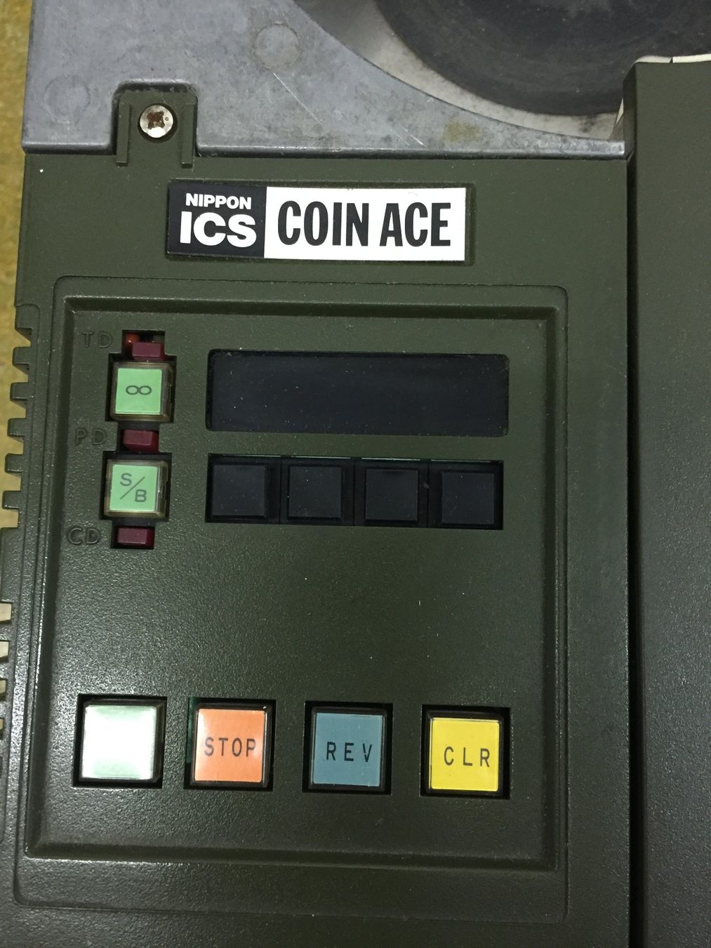 Tutte le macchine: Geldabpakmaschine COIN ACE – Difettoso da Adliswil venduto da Pfiff2204 2