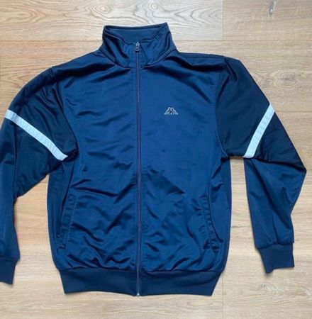 KAPPA Trainingskacke / vintage / retro / top Zustand
