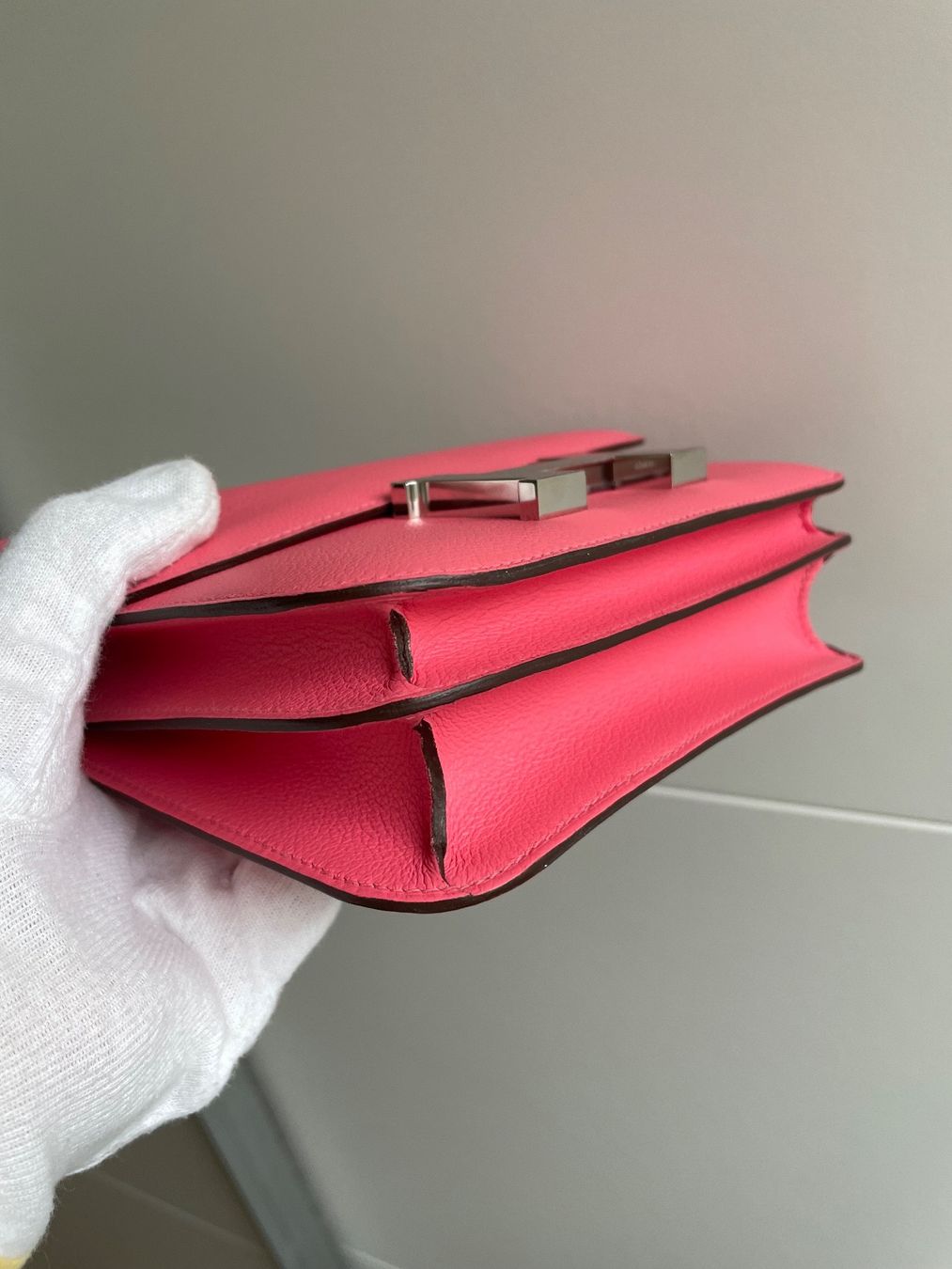 Hermès Taschen für Damen: Hermes Constance Tasche – Neu und originalverpackt aus Winterthur von 19.19 4