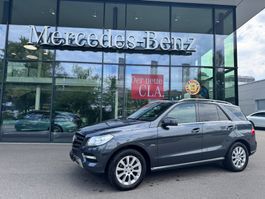 Mercedes-Benz ML 250 BlueTEC 4MATIC | 8-fach bereift