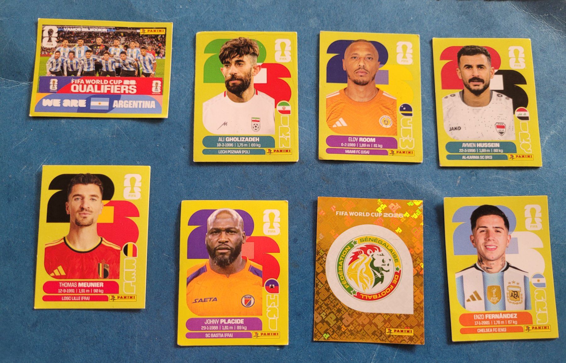 Panini Cartes à collectionner: Panini Bilder Sammlung – D'occasion à Kriens par KTP