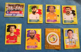 Panini Bilder Sammlung