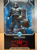 McFarlane The Batman Bruce Wayne Unmasked OVP
