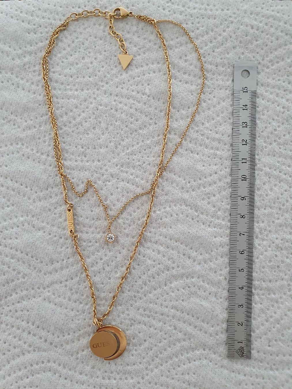 Guess Catenine: Schöne Kette von Guess – Nuovo (secondo la descrizione) da Wettingen venduto da __Dom__ 1