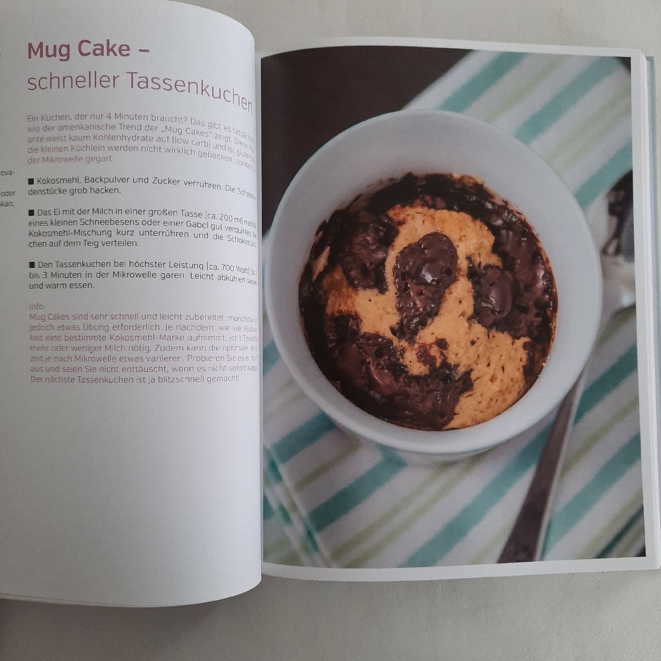 Libri: Clean Baking Kochbuch: Natürlich backen - neu. – Nuovo e nell'imballaggio originale da olten venduto da Laterne50 5