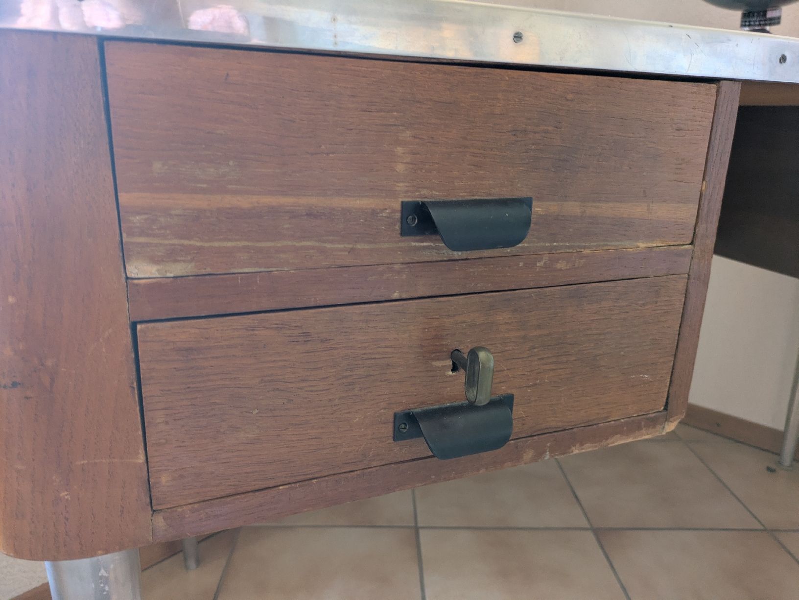Scrivanie: bureau vintage – Usato da Bonvillars venduto da fch_rv7k 2