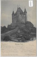 Schloss Thun 1904