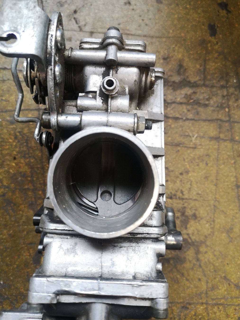 KTM Toutes les pièces détachées moto: Keihin FCR 41 Vergaser – Défectueux à Oschwand par joschi78 3