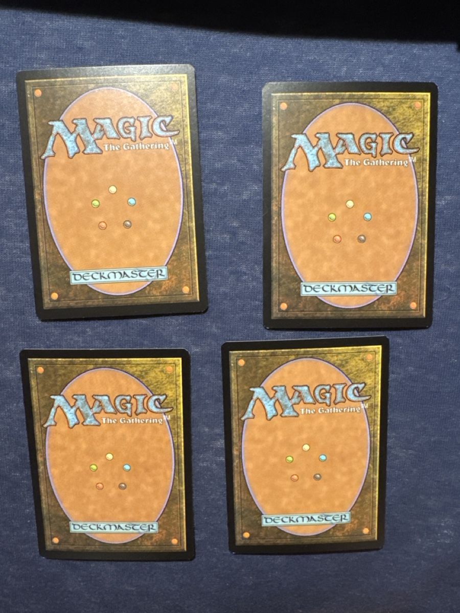 Cartoline: Mtg Wrap in Vigor 4x – Usato da Wallisellen venduto da Fifteen053 2