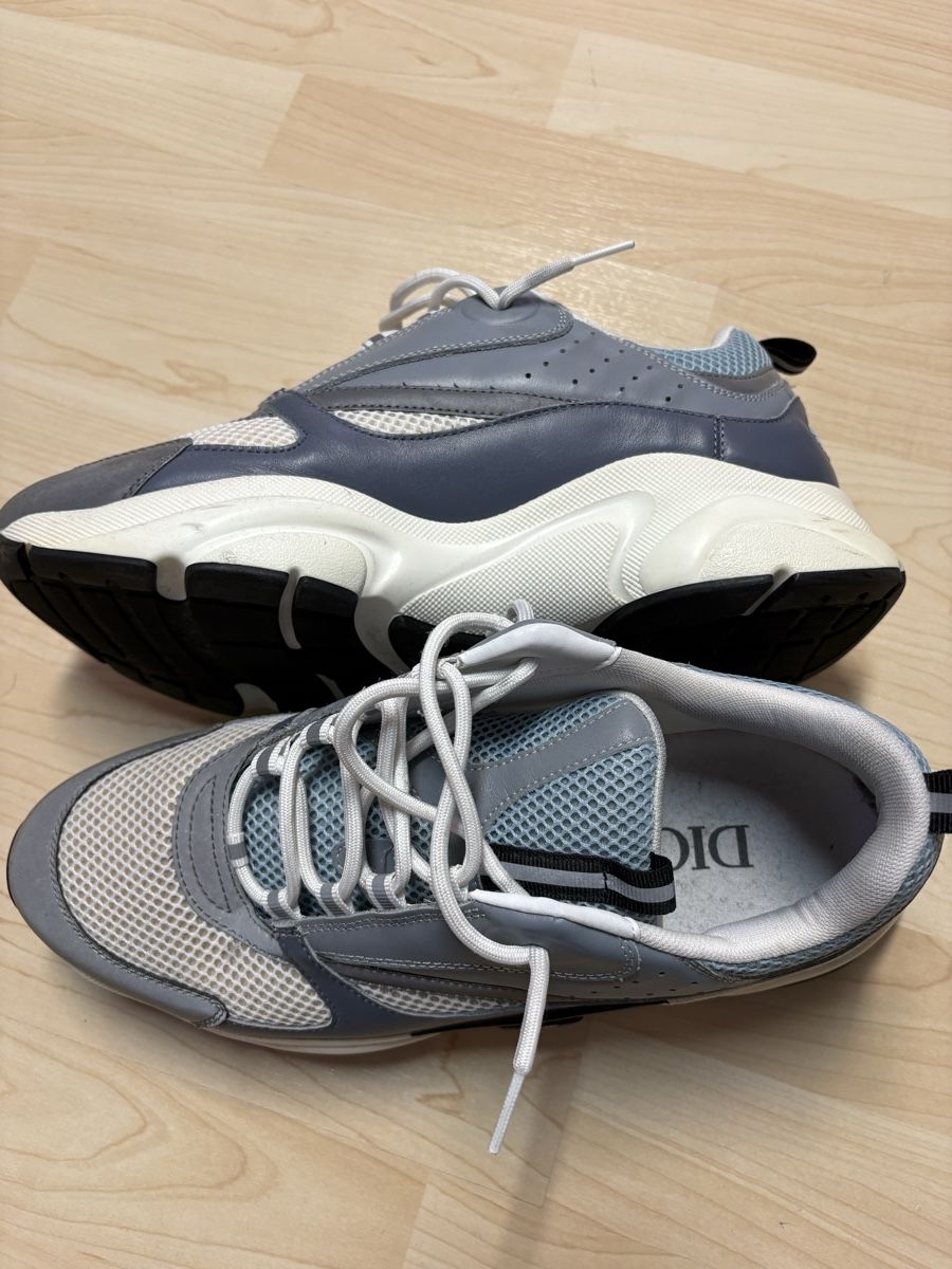 Dior Scarpe da uomo: Dior b22 Blau Weiss – Nuovo (secondo la descrizione) da Bülach venduto da Devin_H 2