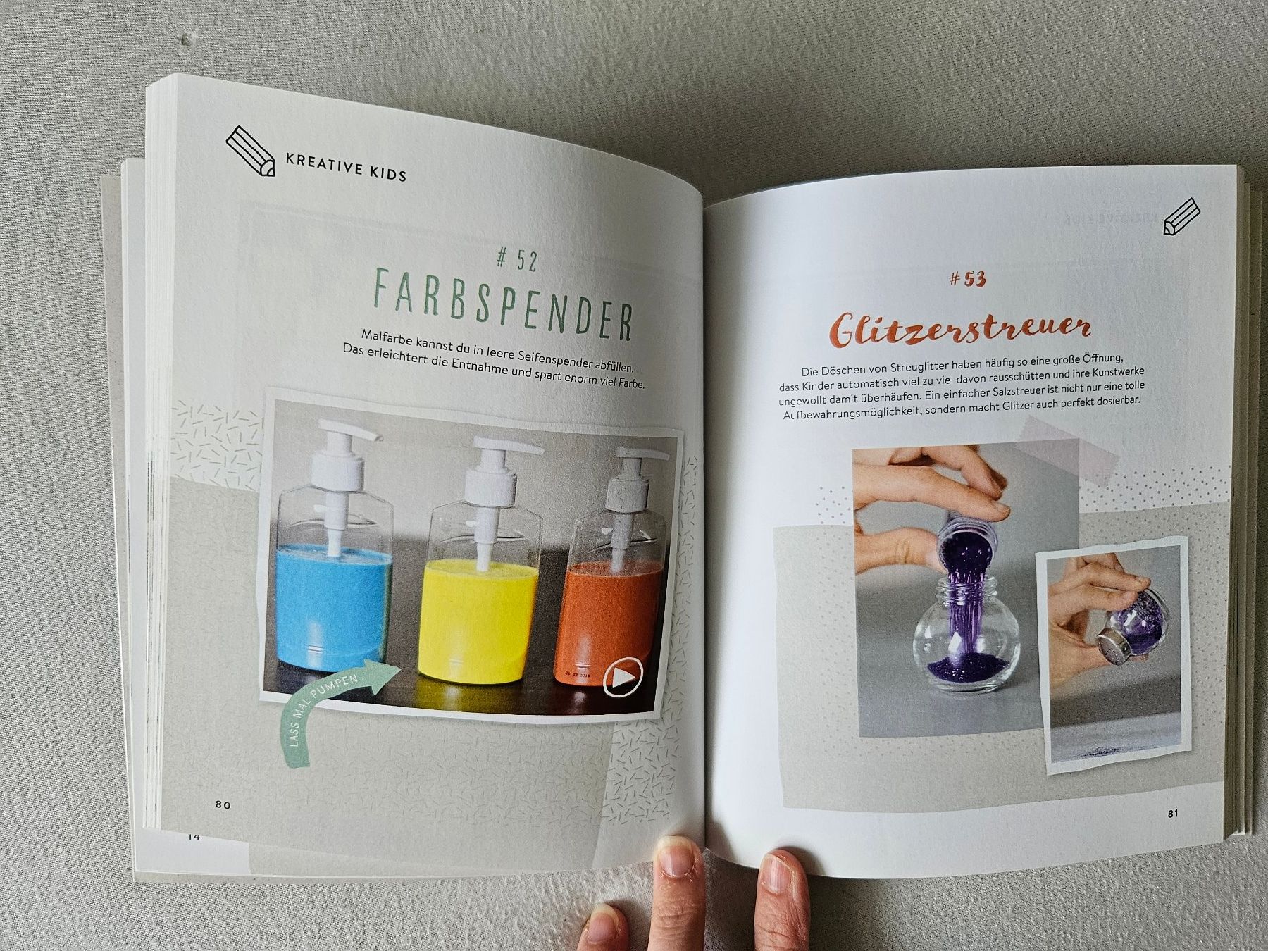 Libri: Buch Mom Hacks - Das Buch zum mamiblock – Usato da Unterengstringen venduto da saraman 2