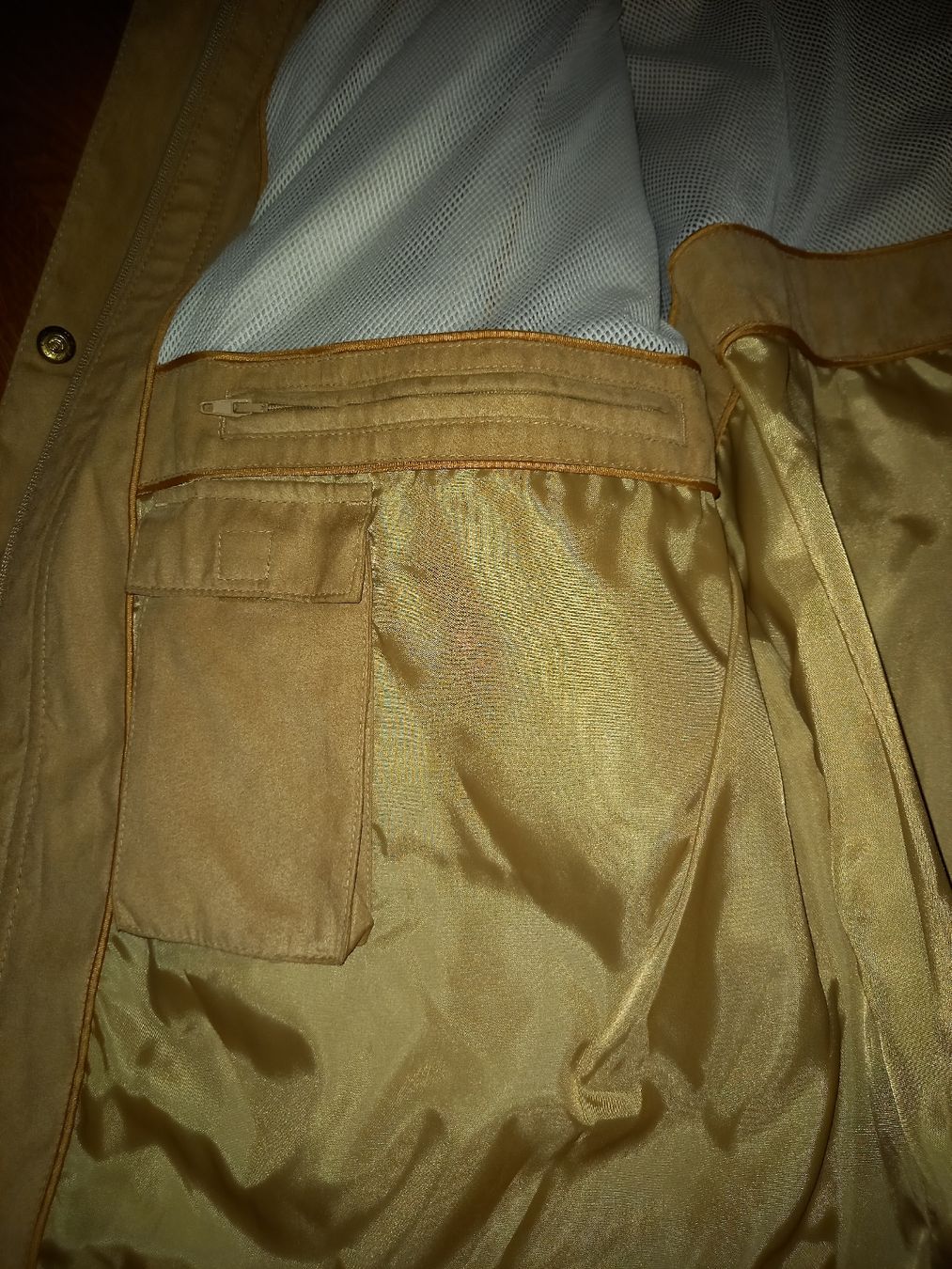 Vestes: Jacke Gr. L camel – Neuf (Voir description) à Horgen par mibi75 3