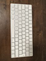 Apple Magic Keyboard - Swiss Layout