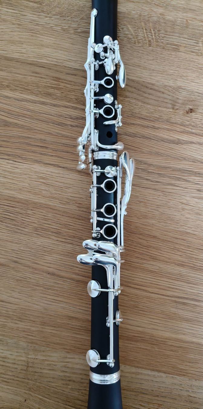 Instruments de musique: Klarinette Startone SCL 25-Bb Boehm Griffweise – D'occasion à Hägendorf par Nitosi 2
