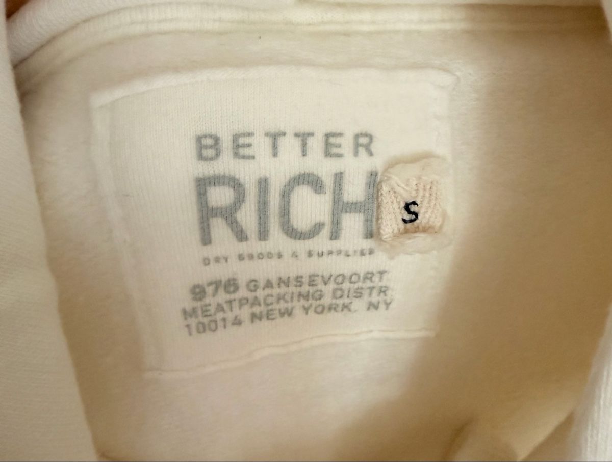 Maglioni & Felpe: Better Rich Kapuzenpullover Grösse S neu – Nuovo (secondo la descrizione) da Heiligenschwendi venduto da maerchen2008 4