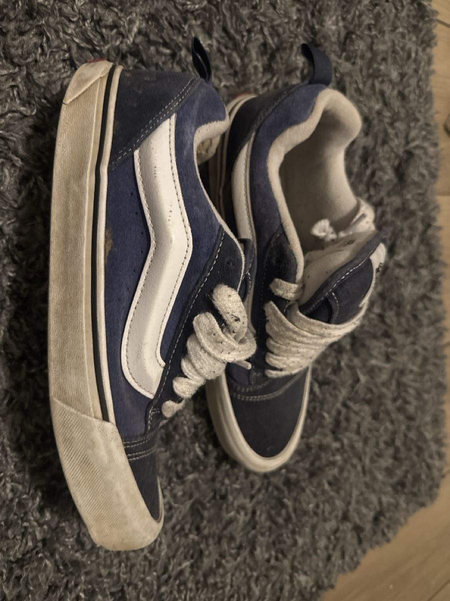 Vans Scarpe da uomo: Vans knu school 42 – Usato da Wengen venduto da Kienzler240509