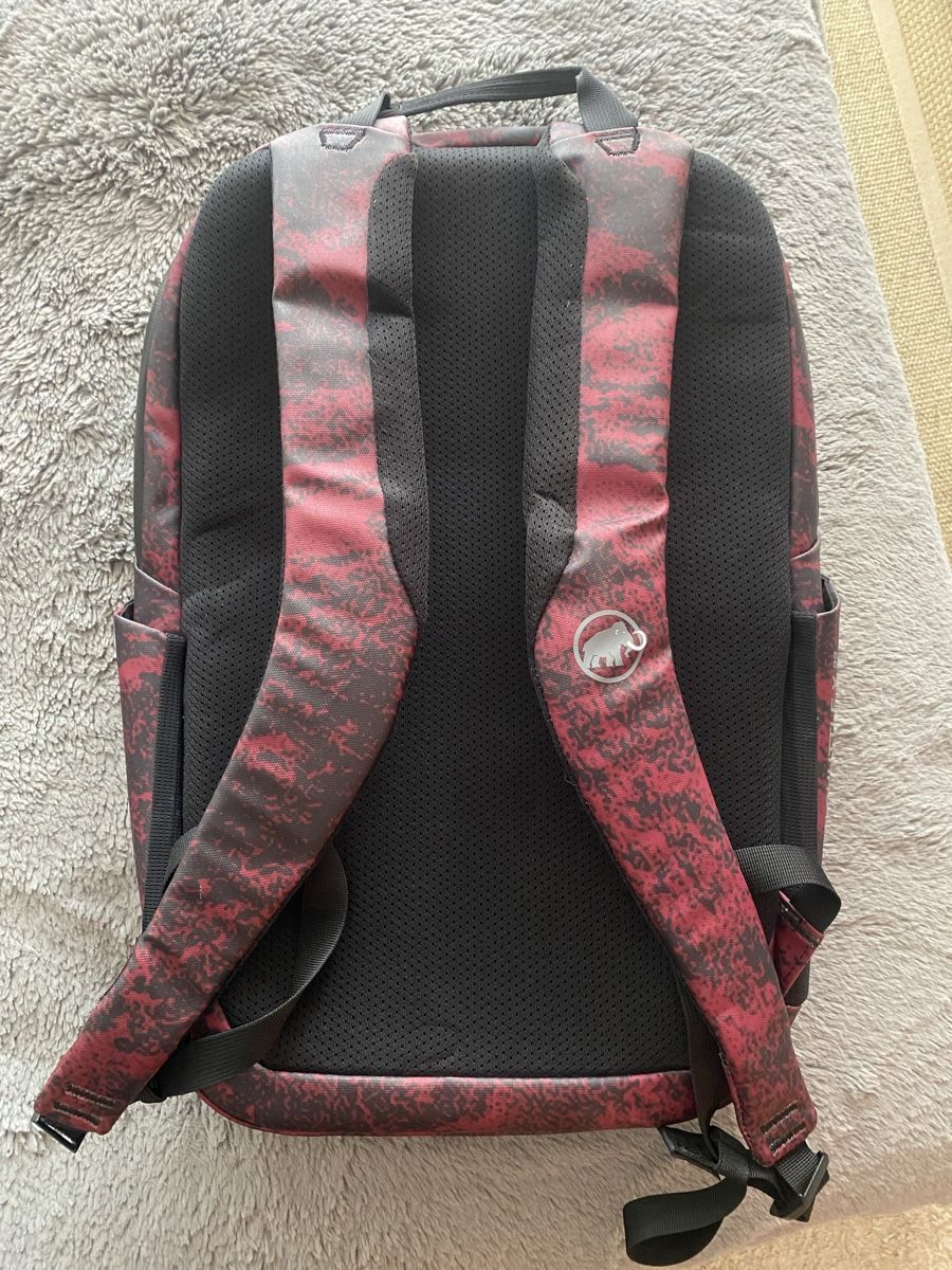 Mammut Zaini: Mammut Seon 22l – Nuovo (secondo la descrizione) da Safenwil venduto da rgs_tg62 4