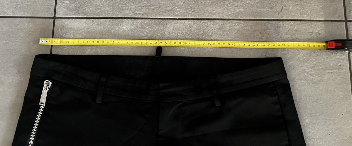 Dsquared2 Pantaloni: Dsquared2 pantalone uomo 54 – Usato da Mendrisio venduto da fly_9wzx 7