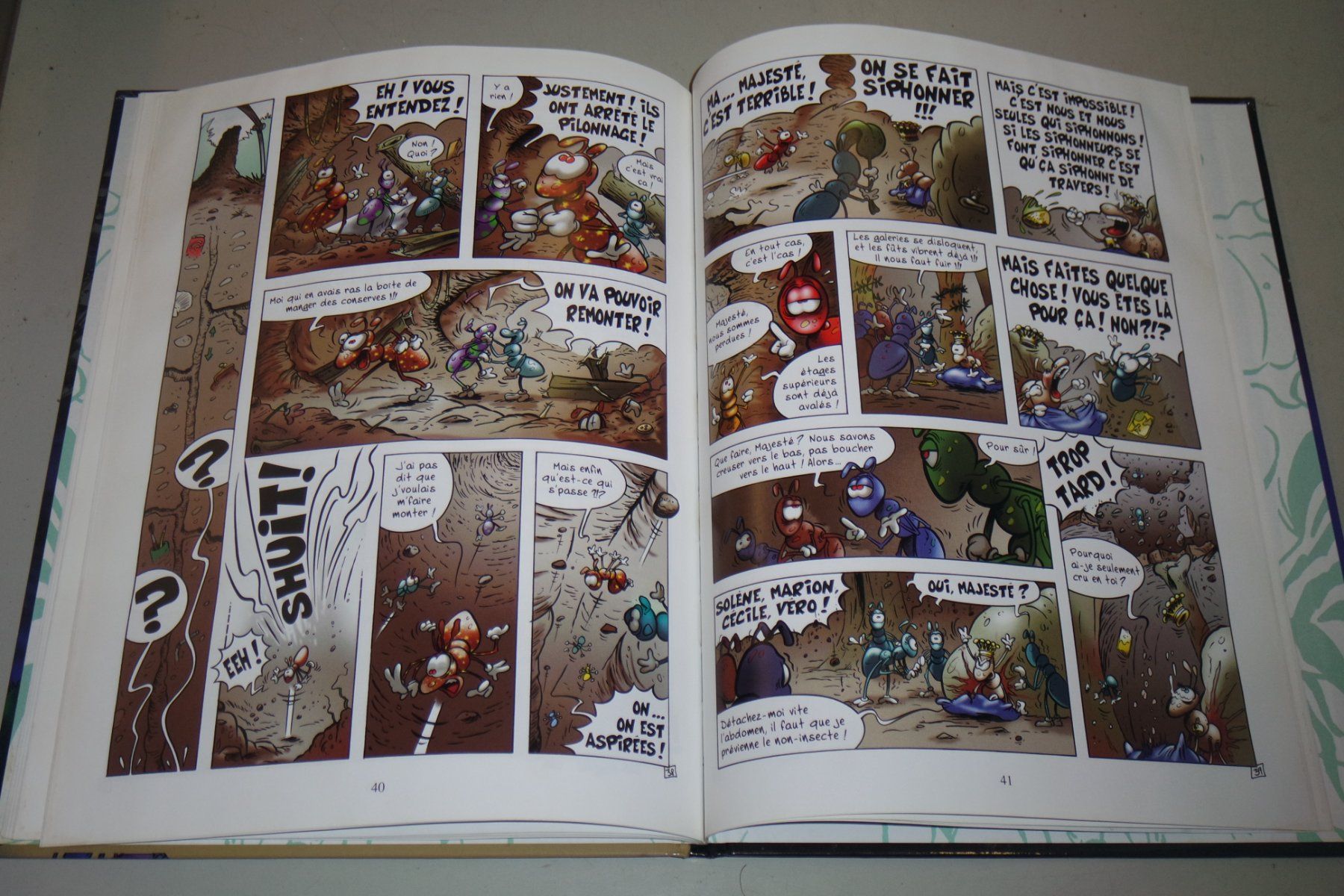 BD: LA GUERRE DU FÛT – D'occasion à Avenches par WEBHobby 1