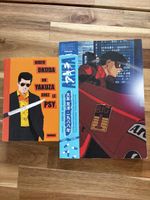 Une revue sur Akira et une comédie noire japonaise 