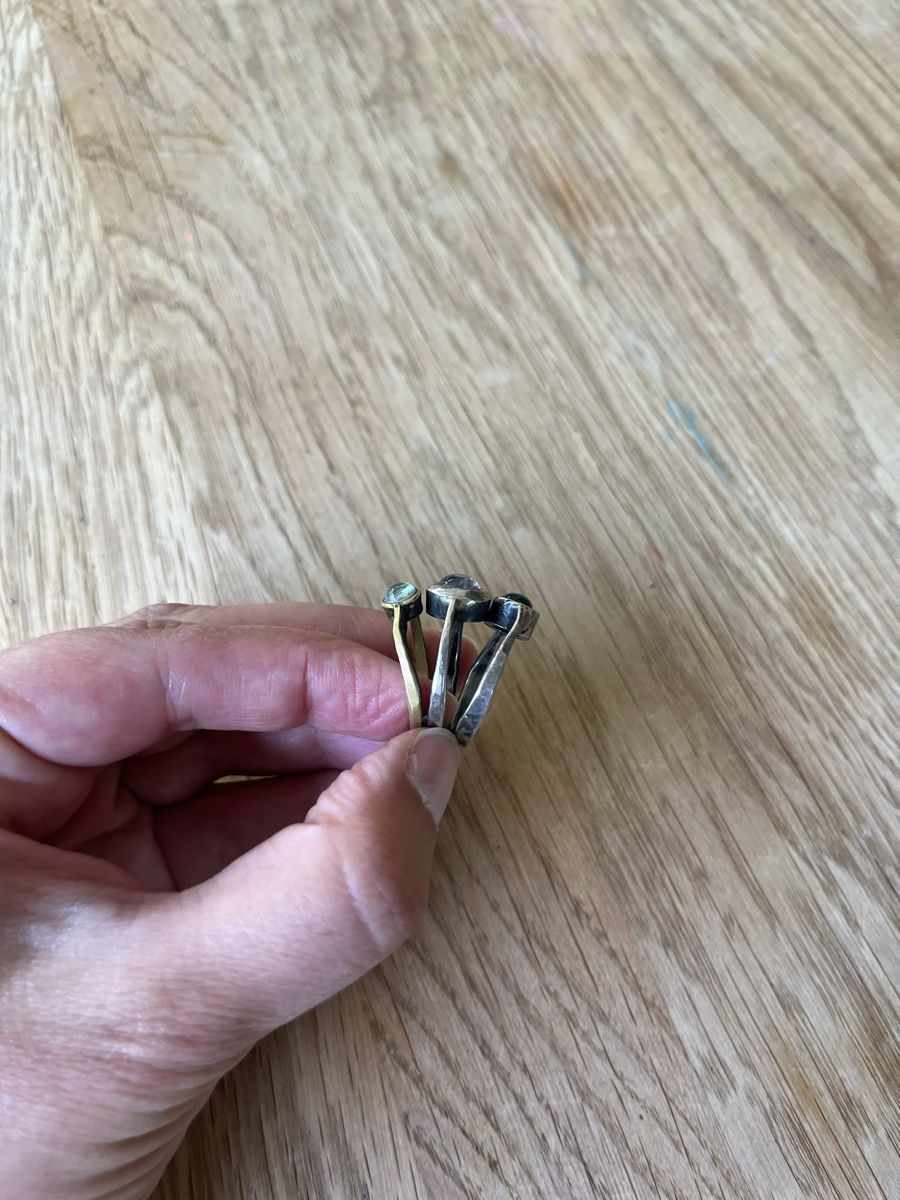 Bagues: Ring aus Venedig – D'occasion à zuerich par Zoejr 2