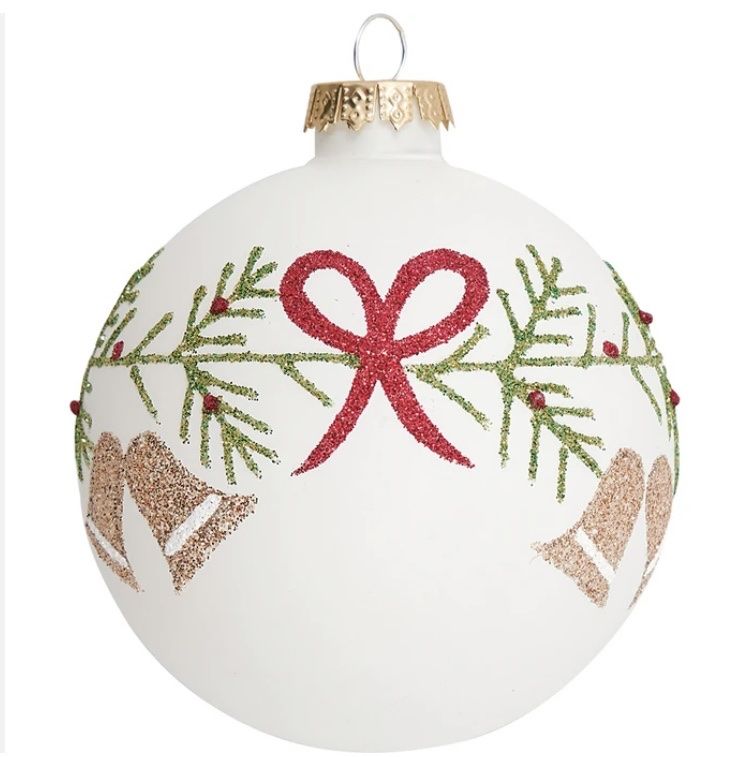 Tutte le decorazioni: Weihnachtskugeln Green Gate..Neu.. – Nuovo (secondo la descrizione) da Hünenberg venduto da Smile77.. 2