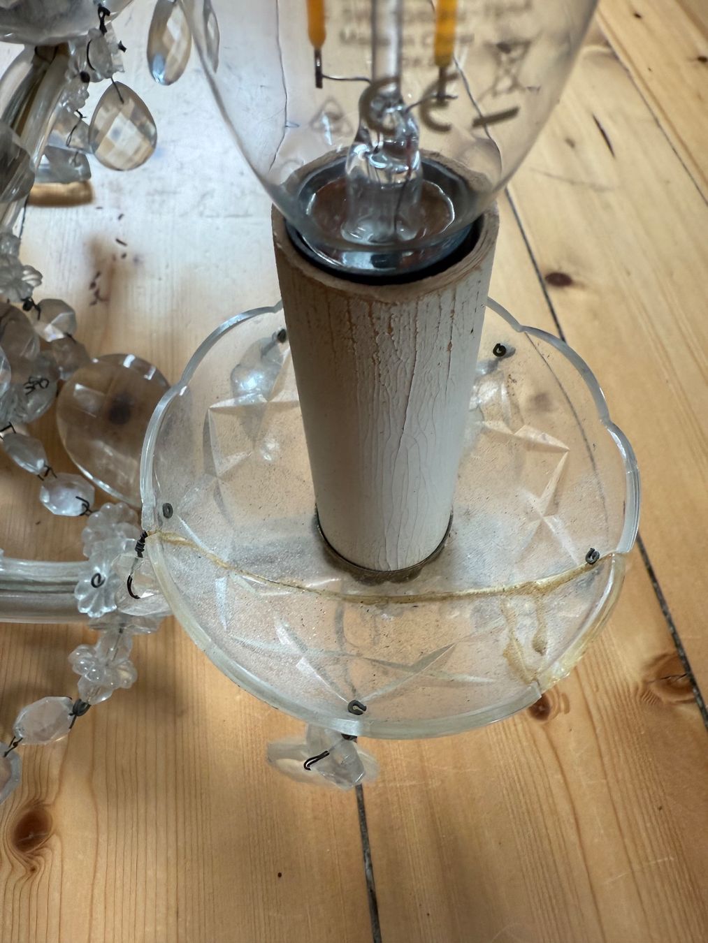 Lampadari & plafoniere: Kronleuchter – Usato da Winterthur venduto da Falleria 3