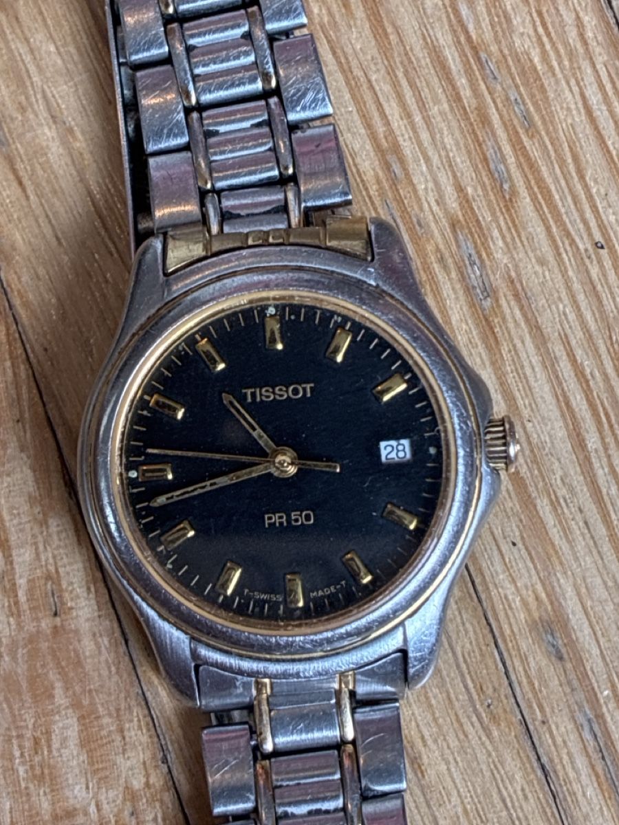Tissot Uhren: Tissot PR 50 – Gebraucht aus Muri b. Bern von luz_9yrk 5