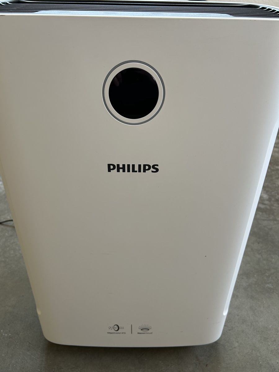 Philips Purificatori d'aria: Philips Luftreiniger & Luftbefeuchter AC3829 – Usato da Balzers venduto da mar_wb6c