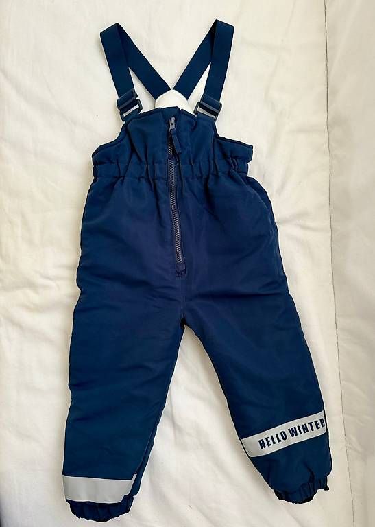 Pantaloni: Winterhose / Skihose Gr. 92 NEU – Usato da Dietikon venduto da ing_f9sy