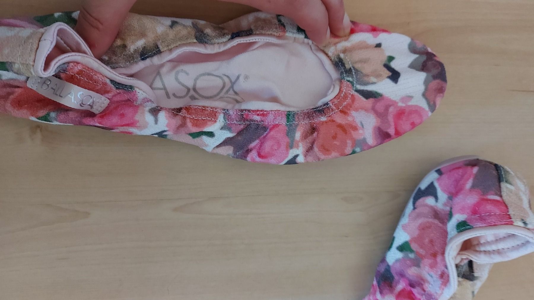 Scarpe da donna: BALLASOX Ballerina – Nuovo (secondo la descrizione) da langenthal venduto da rundholz7