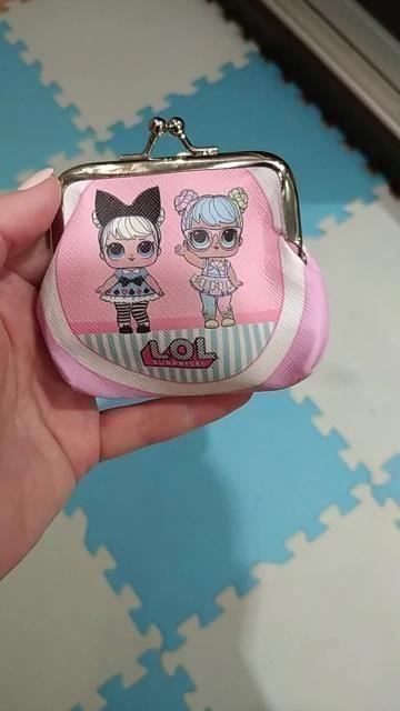 Sonstiges für Kind & Baby: 2 x Geldbörsen LOL Surprise – Neu und originalverpackt aus Gurmels von Swisspod 2