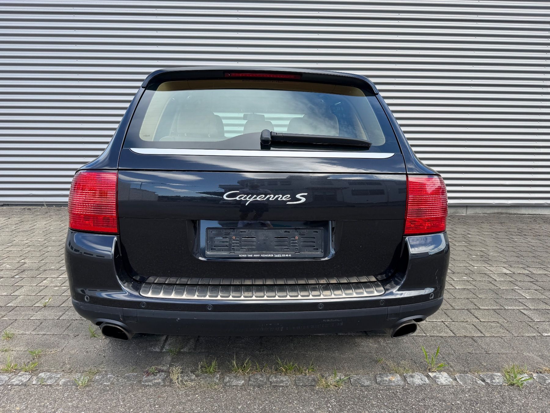 Porsche Autos: Porsche Cayenne S – D'occasion à Zuzwil SG par Darda2021 3