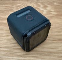 GoPro HERO5 Session Action Cam mit Zubehoer gut erhalten