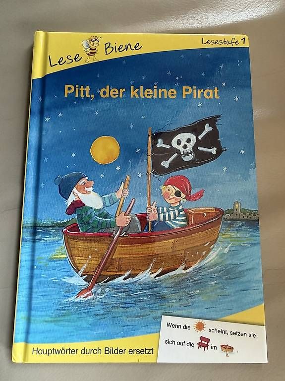 Libri: Buch Lesestufe 1 – Usato da Oberkirch LU venduto da ocki