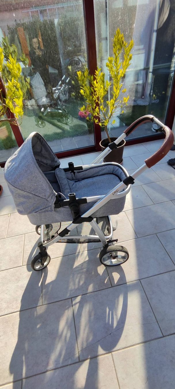 Osann Carrozzine: Osann Kinderwagen – Usato da Spreitenbach venduto da swissshop28 1