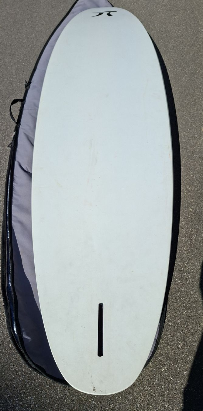 Planches de surf: Lorch Windsurfboard Breeze 132 – D'occasion à Fällanden par Nmustang 2