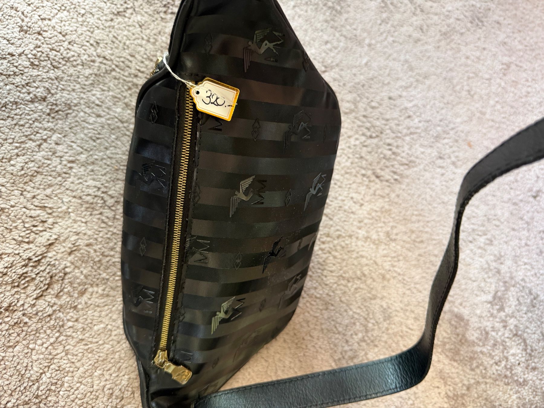 Maison Mollerus Sacs femmes: Bauchtasche Mollerus – D'occasion à Zürich par SecondhandZurich 2