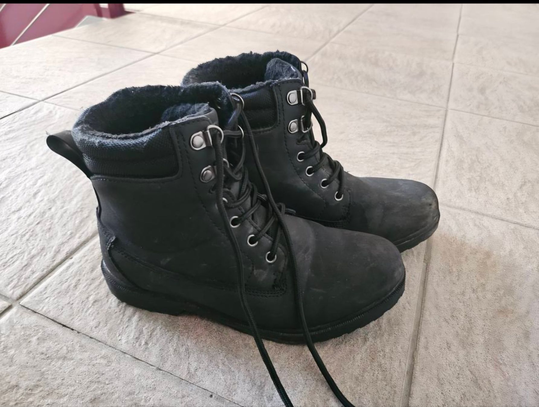Felix Bühler Chaussures hommes: Winterreitschuhe Steeds 35 – D'occasion à Sennhof par Venus84